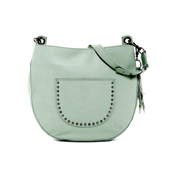 The Sak Handbags - The Sak | Zinnia Leather Hobo Bag